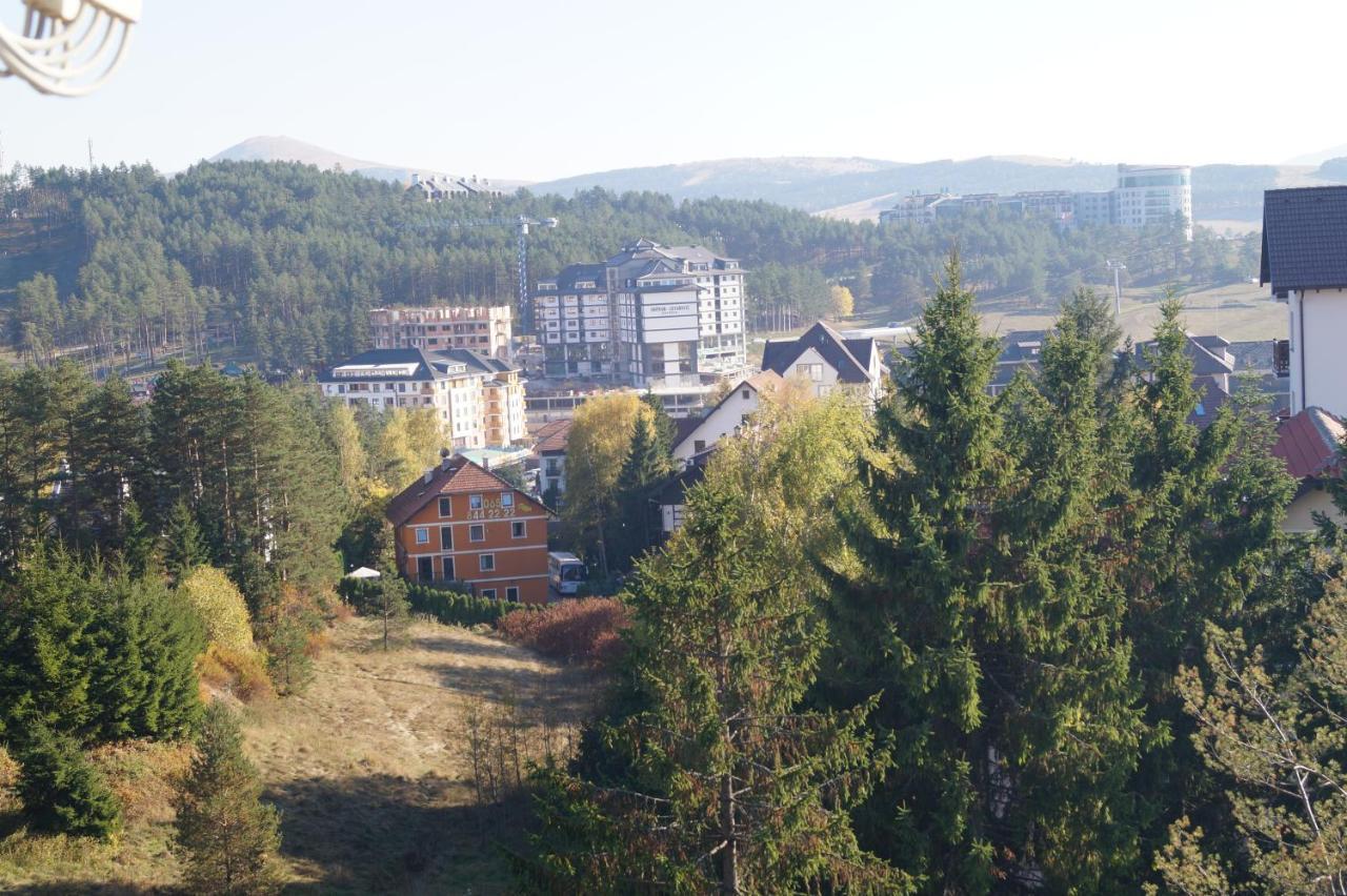 Duplex Carlos Zlatibor Exterior photo